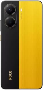 Смартфон POCO X7 Pro 5G 12/256GB Желтый EU — изображение 2