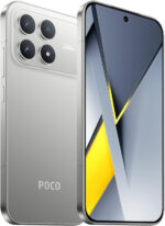 Смартфон POCO F8 Pro 12/512GB Серебристый — изображение 2