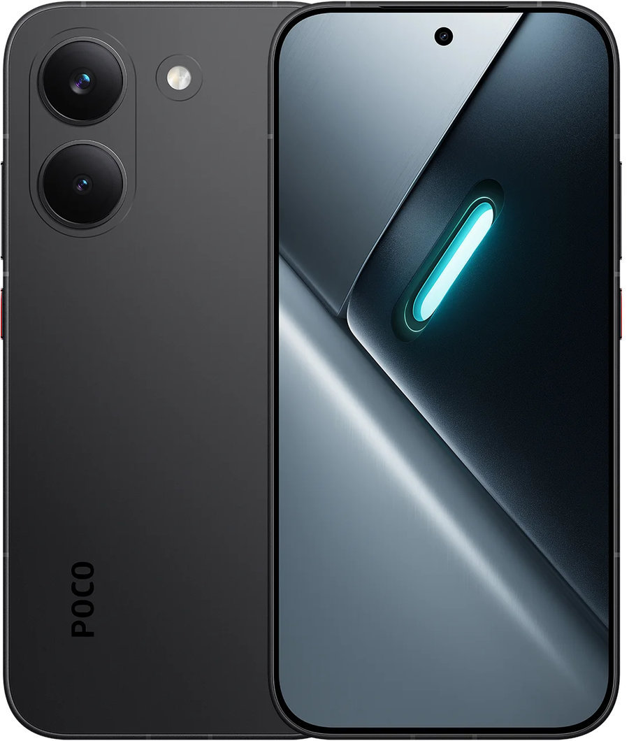 146214_photos_2_69ba7a1d12d40 Смартфон POCO X8 Pro 5G 8/256GB Черный EU — изображение 1