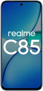 Смартфон Realme C85 (RMX5566) 8/256GB Синий — изображение 2