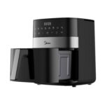 Аэрогриль Midea (MAF-CN65E) WB Черный — изображение 3
