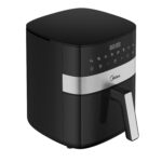 Аэрогриль Midea (MAF-CN65E) WB Черный — изображение 4