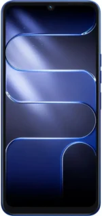 Смартфон Tecno Spark Go 3 4/128GB Синий — изображение 2