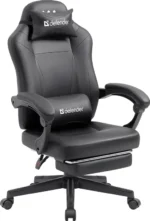 Кресло игровое Defender Cruiser Черный