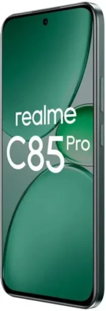Смартфон Realme C85 Pro (RMX5555) 6/128GB Зеленый — изображение 7