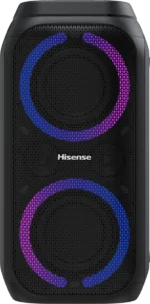 Колонка портативная Hisense Party Rocket 160 чёрный