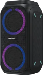 Колонка портативная Hisense Party Rocket 160 чёрный — изображение 3