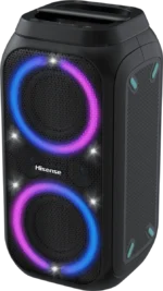 Колонка портативная Hisense Party Rocket 160 чёрный — изображение 6