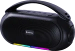 Колонка портативная Defender Beatbox 12 чёрный