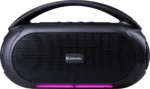 Колонка портативная Defender Beatbox 12 чёрный — изображение 6