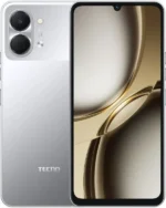 Смартфон Tecno Spark Go 3 4/128GB Серый