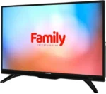 Телевизор 24" Asano (24LF7020T), FHD Черный — изображение 3