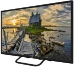 Телевизор 24" LEFF (24H240T), FHD Черный — изображение 2