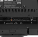 Телевизор 24" Asano (24LF7020T), FHD Черный — изображение 10