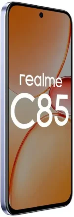 Смартфон Realme C85 (RMX5566) 6/128GB Фиолетовый — изображение 5