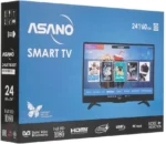 Телевизор 24" Asano (24LF7020T), FHD Черный — изображение 14