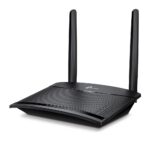 WiFi-роутер 4G TP-LINK TL-MR100 — изображение 2