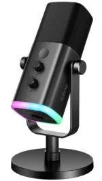Микрофон Fifine AmpliGame AM8 Черный
