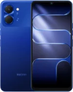 Смартфон Tecno Spark Go 3 4/128GB Синий
