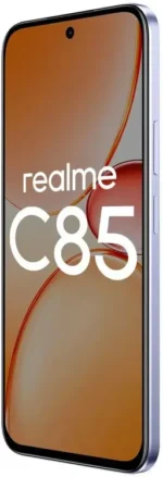 Смартфон Realme C85 (RMX5566) 6/128GB Фиолетовый — изображение 6