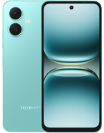 Смартфон Tecno Spark Go 2 3/64GB Зеленый