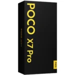 Смартфон POCO X7 Pro 5G 12/256GB Желтый EU — изображение 7