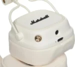 Наушники беспроводные полноразмерные с микрофоном Marshall Major V Original бежевый — изображение 6