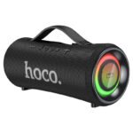 Колонка портативная Hoco HA10 чёрный