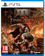 Игра для PlayStation 5 Doom The Dark Ages Standard Edition (Русская версия)