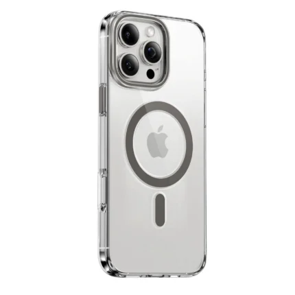 Накладка Keephone Kevlar Seanova MagSafe Apple iPhone 16 Pro Max аврора