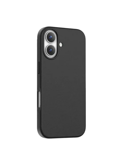 Накладка Keephone Peekaboo MagSafe Apple iPhone 17 чёрный