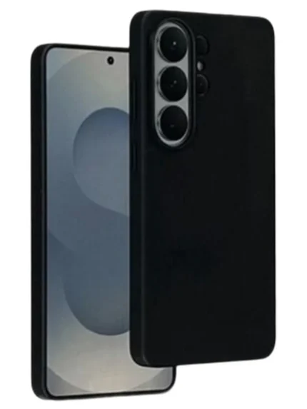 Накладка Keephone Peekaboo MagSafe Samsung S26 чёрный