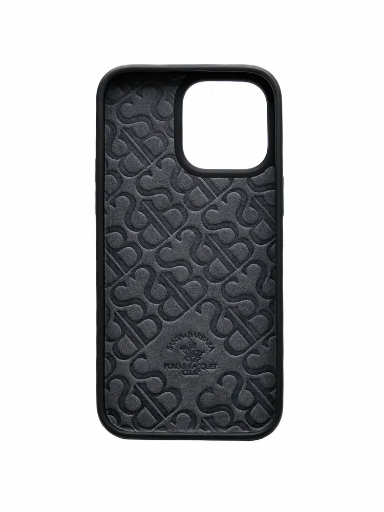 Накладка силиконкожа Santa Barbara Polo Patti Apple iPhone 16 Pro skull Накладка силиконкожа Santa Barbara Polo Patti Apple iPhone 16 Pro skull