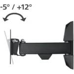Кронштейн 10"-26" Hama 00220820 поворотно-наклонный — изображение 5