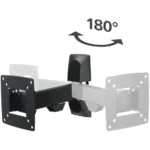 Кронштейн 10"-26" Hama 00220820 поворотно-наклонный — изображение 6