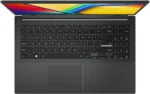 Ноутбук Asus VivoBook 15 E1504FA-BQ5032 (90NB0ZR2-M07440) 15.6" Черный — изображение 2
