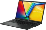 Ноутбук Asus VivoBook 15 E1504FA-BQ5032 (90NB0ZR2-M07440) 15.6" Черный — изображение 4