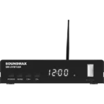 ТВ Приставка цифровая DVB-T2 Soundmax SM-DVBT284 FHD Черный — изображение 2