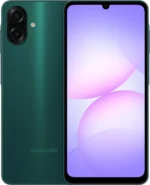 Смартфон Samsung SM-A075FZ A07 4/64GB Зеленый