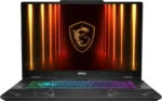 Ноутбук MSI Cyborg 17 B2RWFKG-284XRU (9S7-17U332-284) 17.3" Черный