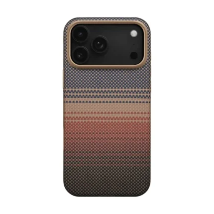 Накладка Pitaka Ultra-Slim Apple iPhone 17 Pro Max Sunset
