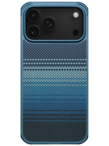 Накладка Pitaka Ultra-Slim Apple iPhone 17 Pro Max Moonrise