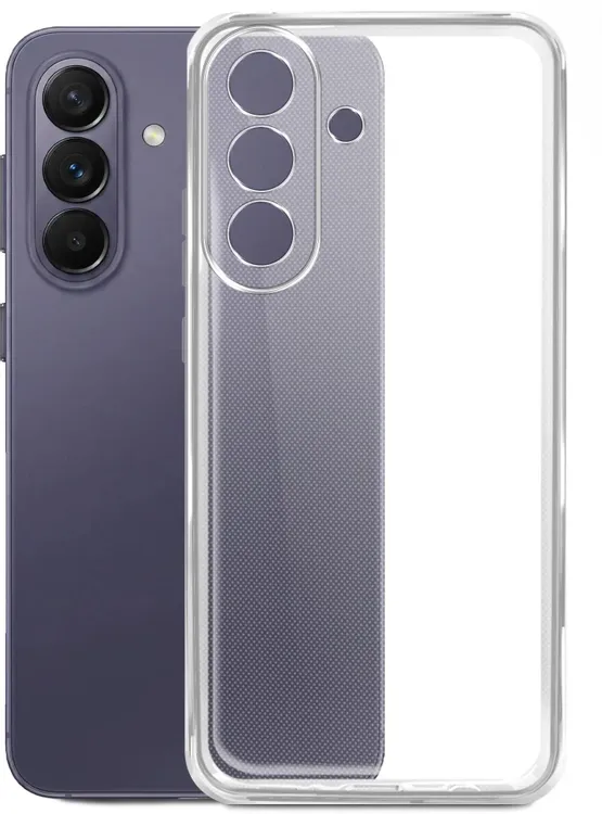 Накладка силикон Stardust Блёстки Samsung A57 прозрачный Накладка силикон Stardust Блёстки Samsung A57 прозрачный