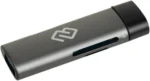 Картридер Digma (CR-СU2522-G) USB/C Серый — изображение 3