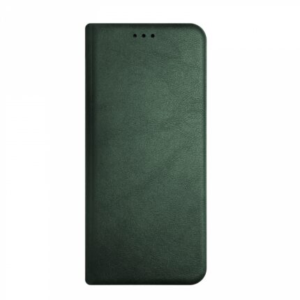 Чехол-книжка ArtStyle Xaiomi Redmi Note 15 Pro 4G тёмно-зелёный