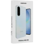 Смартфон Samsung SM-A366B A36 5G 12/256GB Белый — изображение 8
