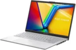 Ноутбук ASUS VivoBook Go 15 E1504FA-BQ5036 (90NB0ZR1-M07490) 15.6" Серый — изображение 4