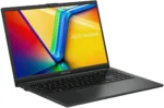 Ноутбук Asus VivoBook 15 E1504FA-BQ5032 (90NB0ZR2-M07440) 15.6" Черный — изображение 5
