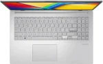 Ноутбук ASUS VivoBook Go 15 E1504FA-BQ5036 (90NB0ZR1-M07490) 15.6" Серый — изображение 2