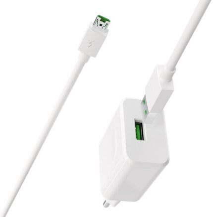 СЗУ Borofone BA32A 1USB 18W адаптер белый